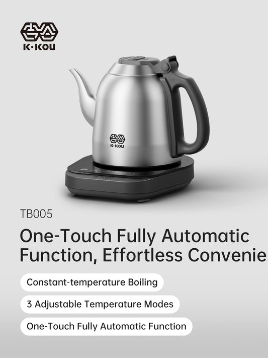 K·KOU Smart Electric Kettle