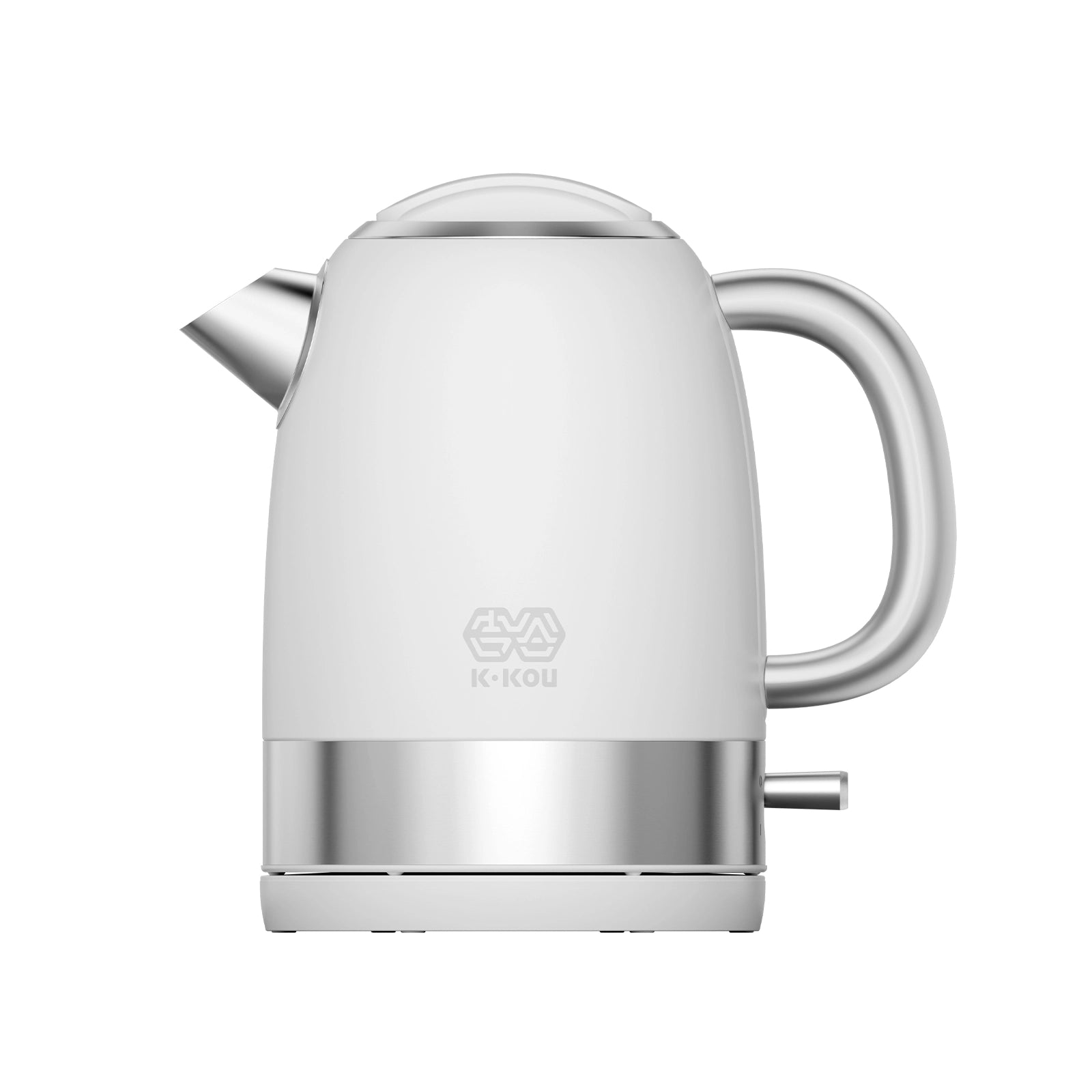 Sleek Electric Kettle | French Retro Design | Wide Opening for Easy Cleaning | Safety Protection