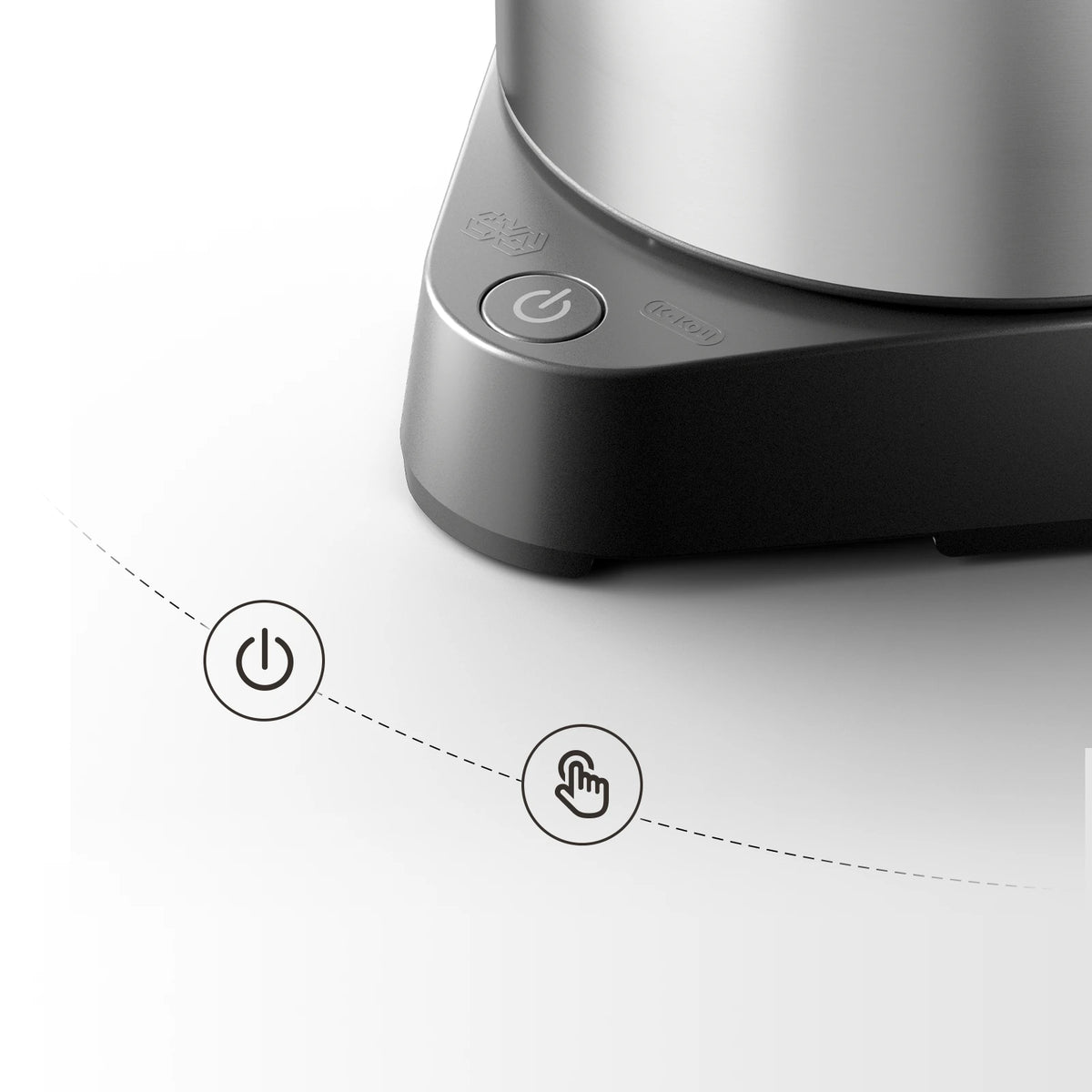One-Touch Smart Control