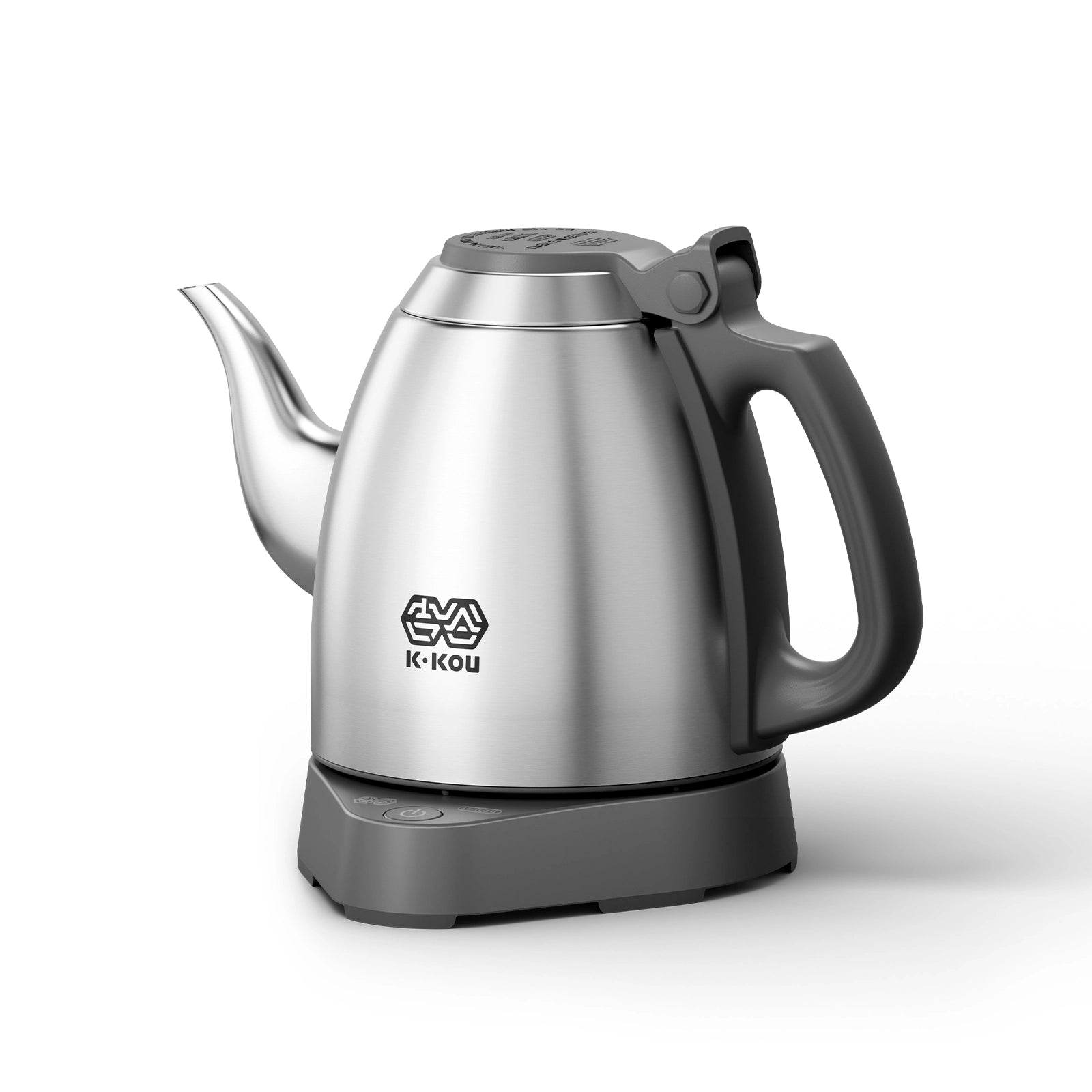 right view of the K·KOU TA011 Essential Electric Kettle