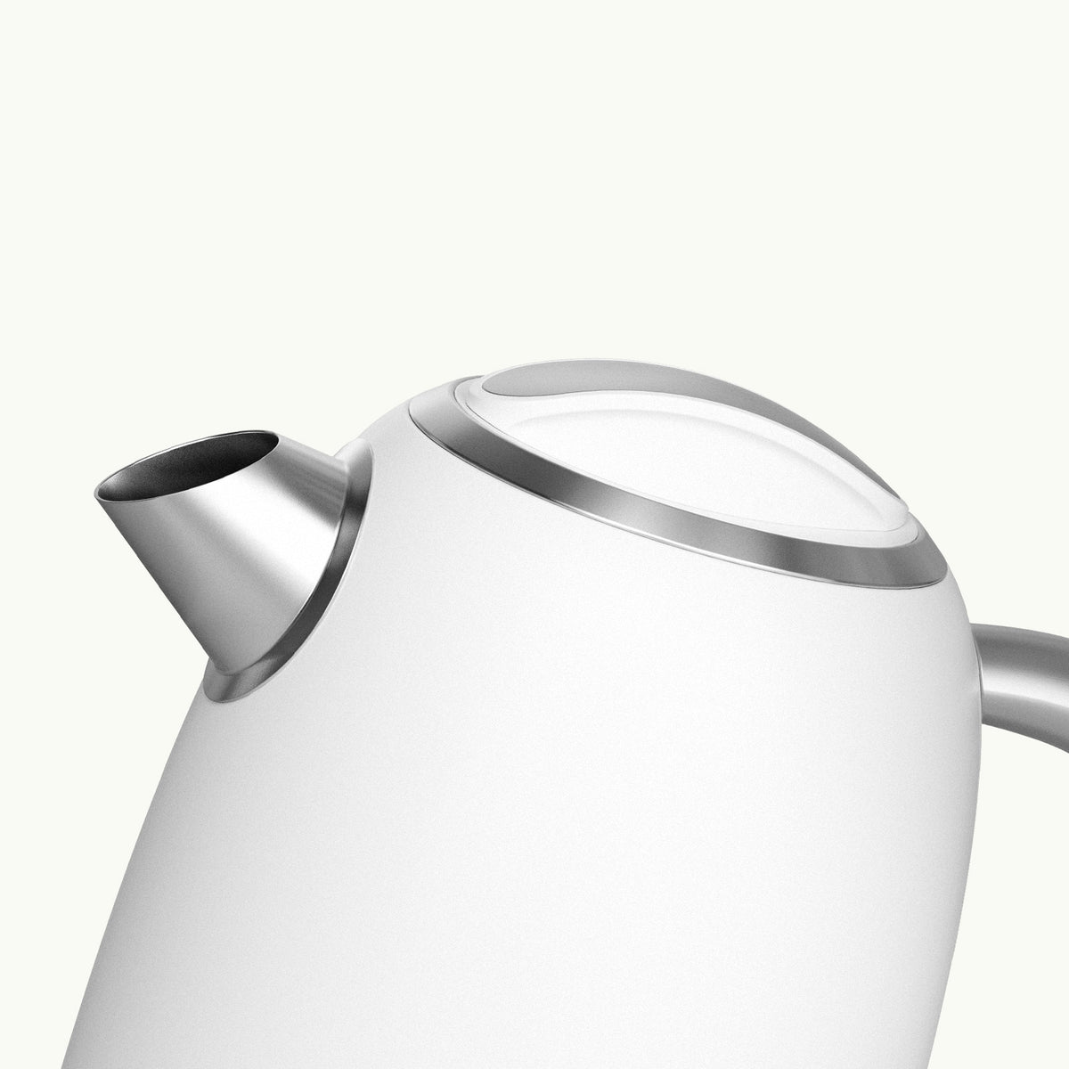 Sleek Electric Kettle details