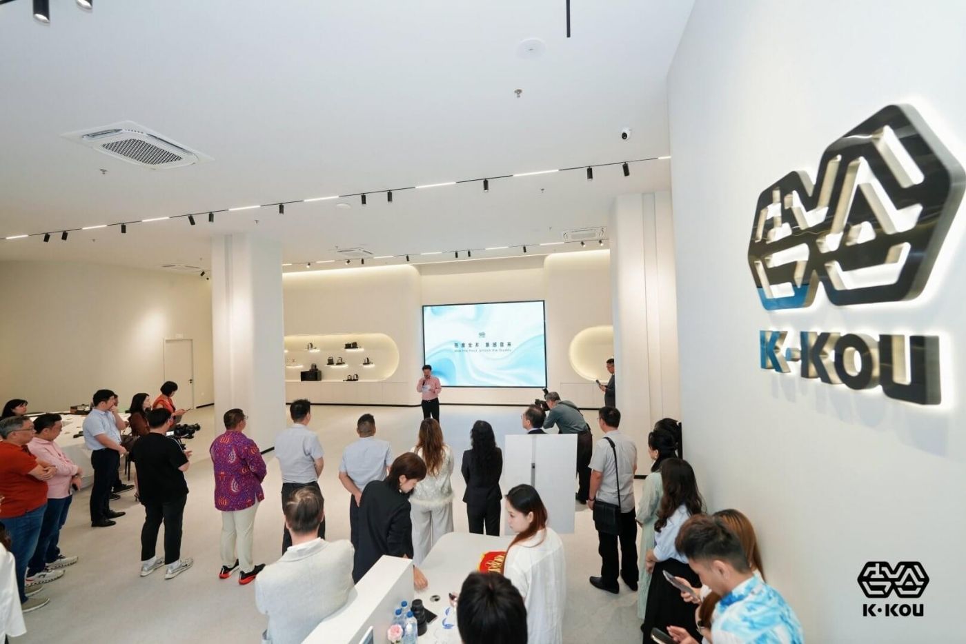K·KOU马来西亚正式启幕，以"质感科技"服务于东南亚市场