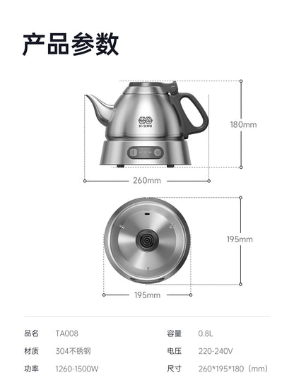 吉谷(K·KOU)”塔“TA008电水壶 (ZH)