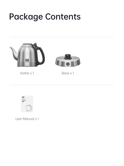 K·KOU TA001 Electric Kettle
