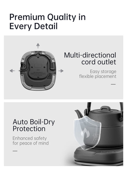 K·KOU TB013 Electric Kettle