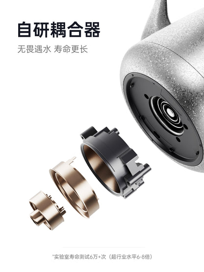 K·KOU TB012 Pure Titanium Electric Kettle