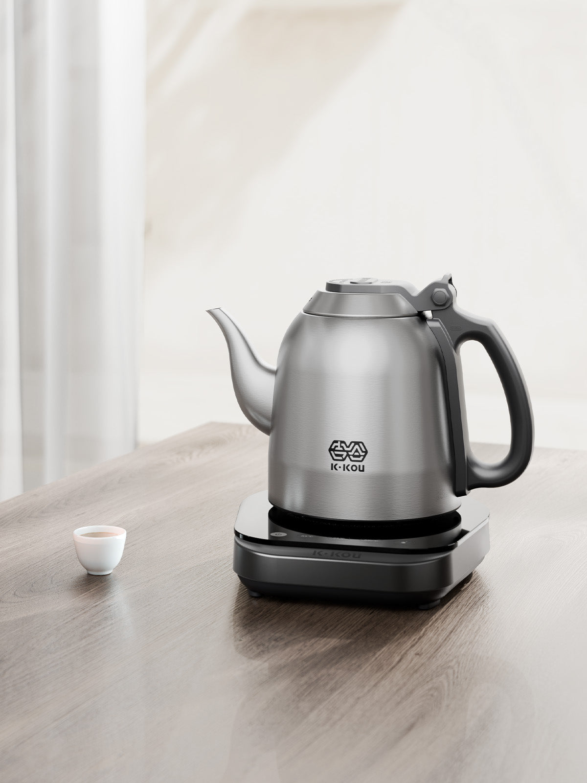 吉谷(K·KOU)“智度2”TB005电水壶