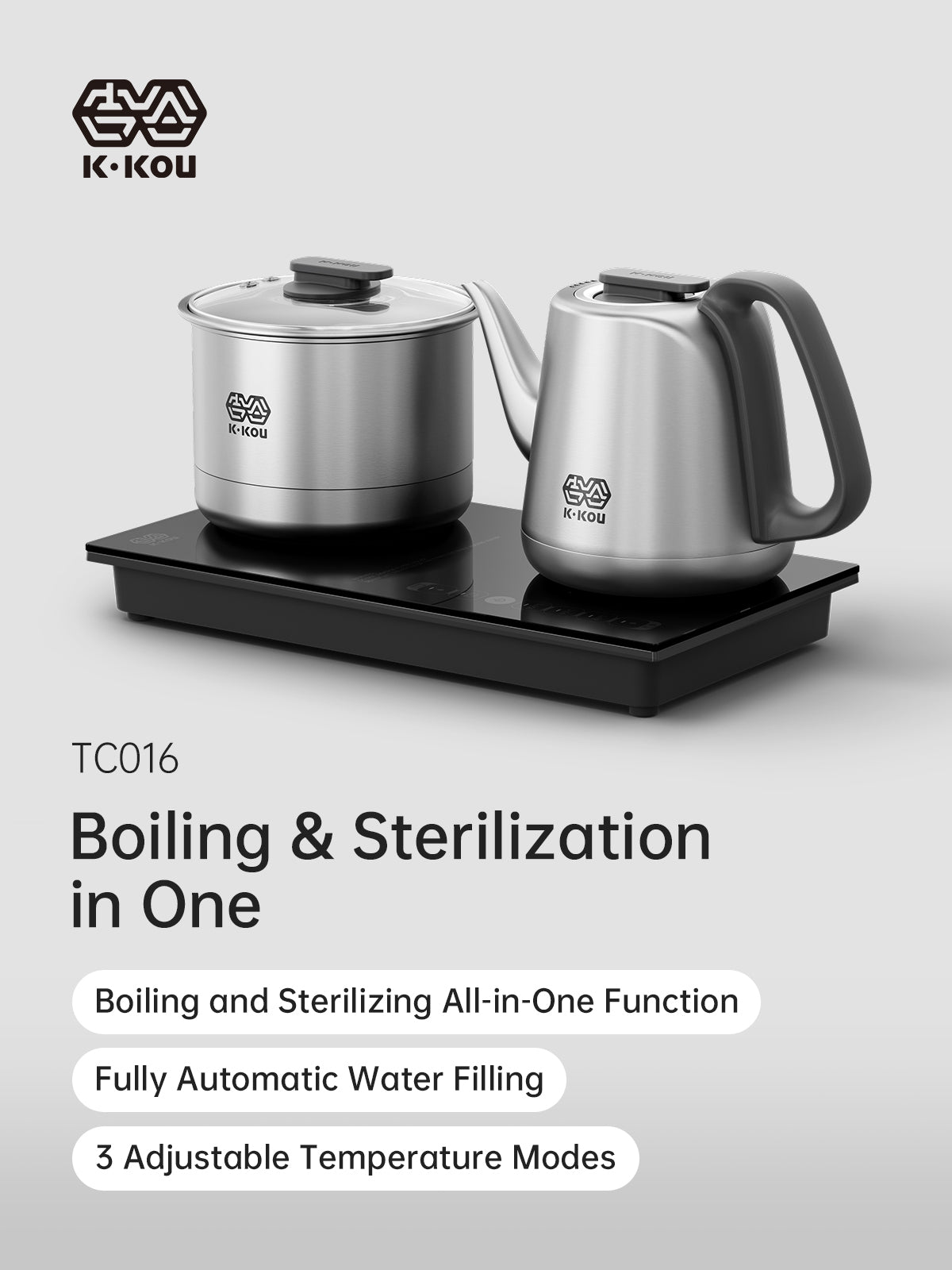 K·KOU Malaysia | Original Tech Appliances Brand – 吉谷电器