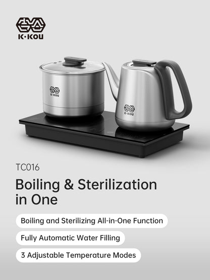 K·KOU TC016 Electric Kettle