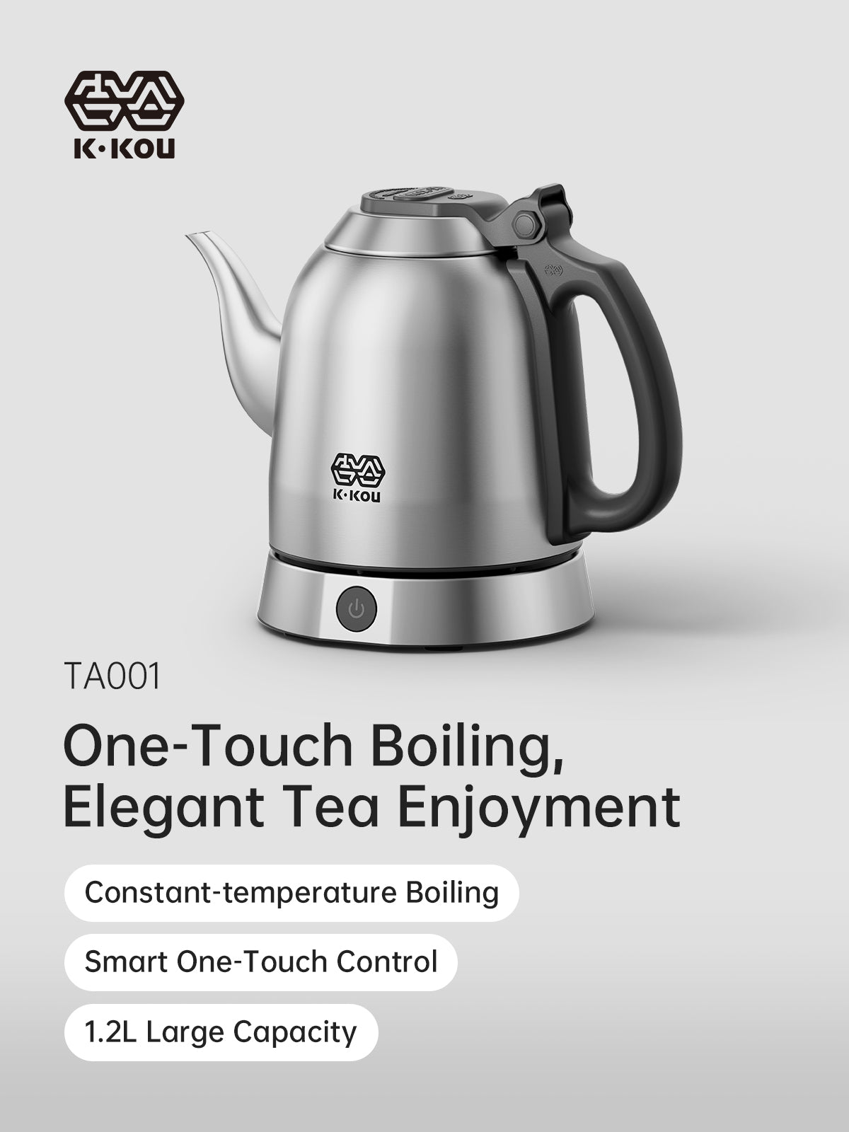 K·KOU TA001 Electric Kettle