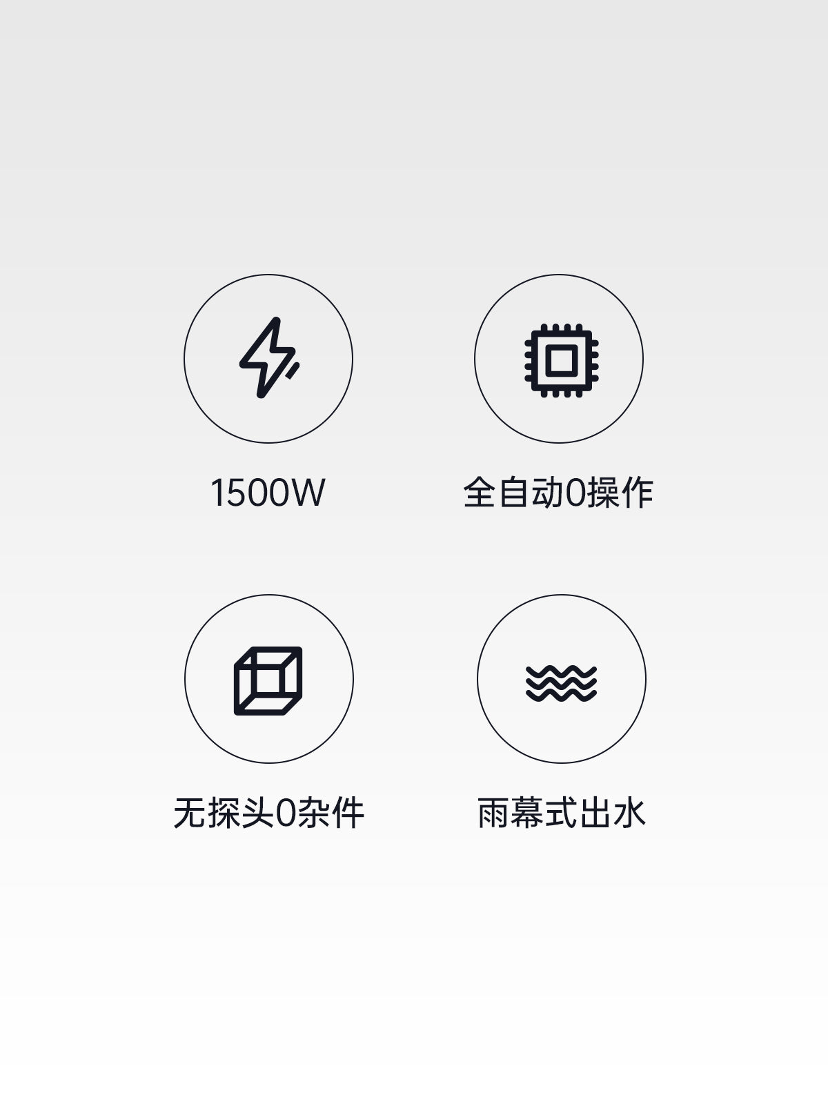 吉谷(K·KOU)“智度2”TB005电水壶