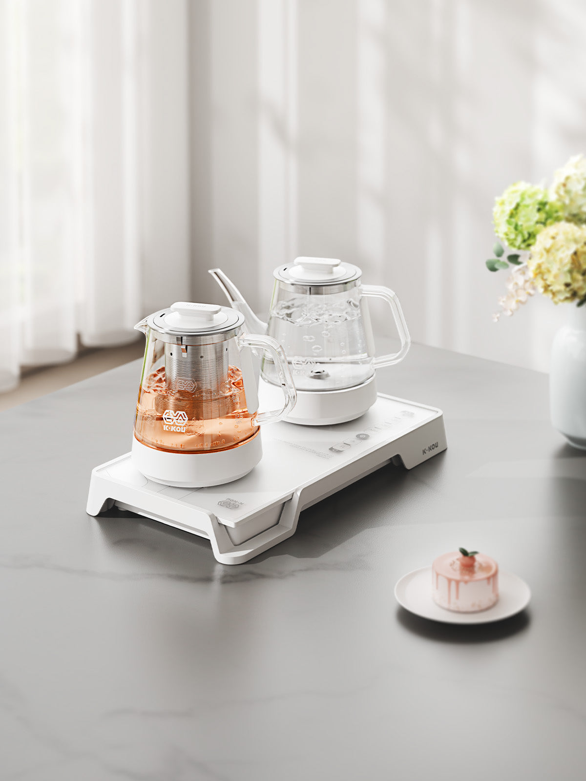 K·KOU TC012A Electric Kettle