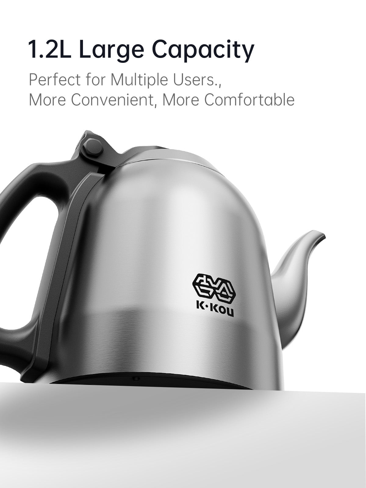 K·KOU TB005 Electric Kettle