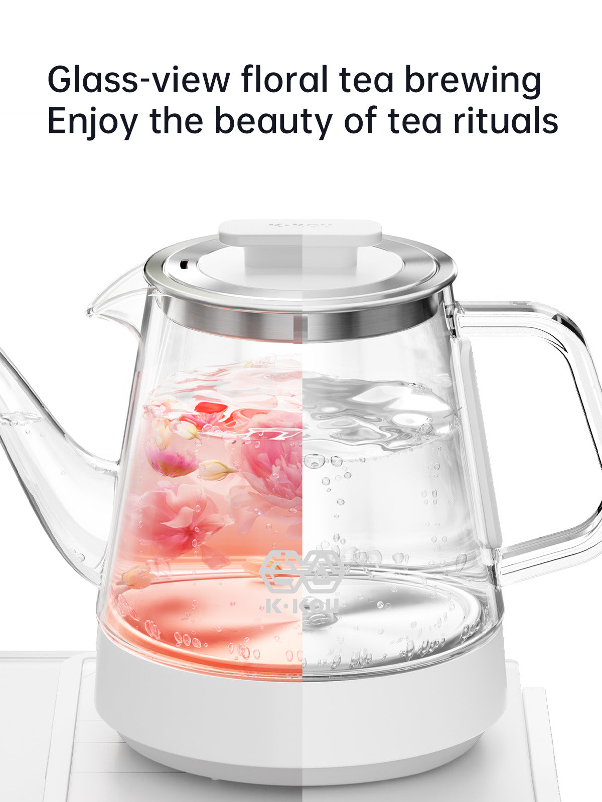K·KOU TC012A Electric Kettle