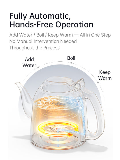 K·KOU TB005 Electric Kettle