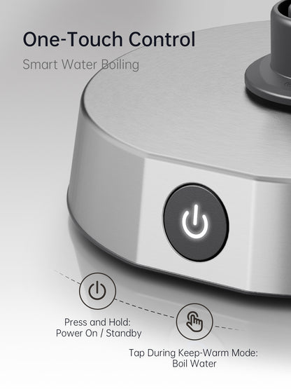 K·KOU TA001 Electric Kettle