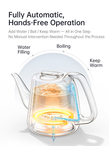 K·KOU TC016 Electric Kettle