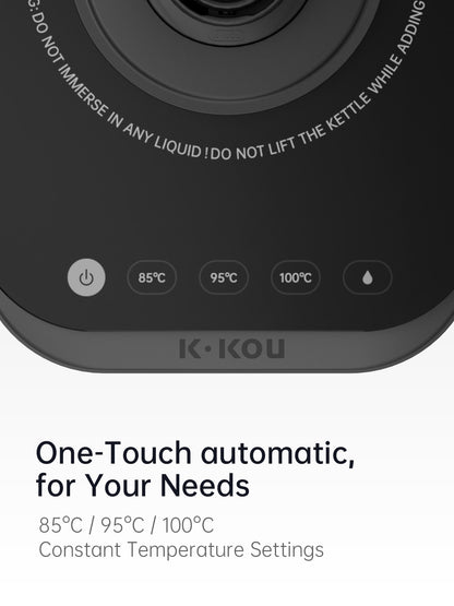K·KOU TB005 Electric Kettle