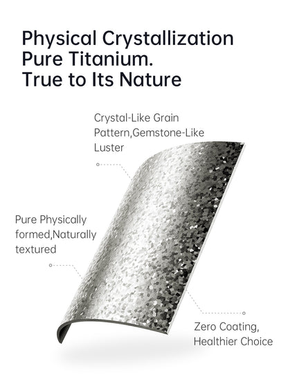 K·KOU TB012 Pure Titanium Electric Kettle
