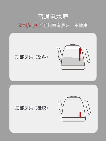 吉谷(K·KOU)“智度2”TB005电水壶