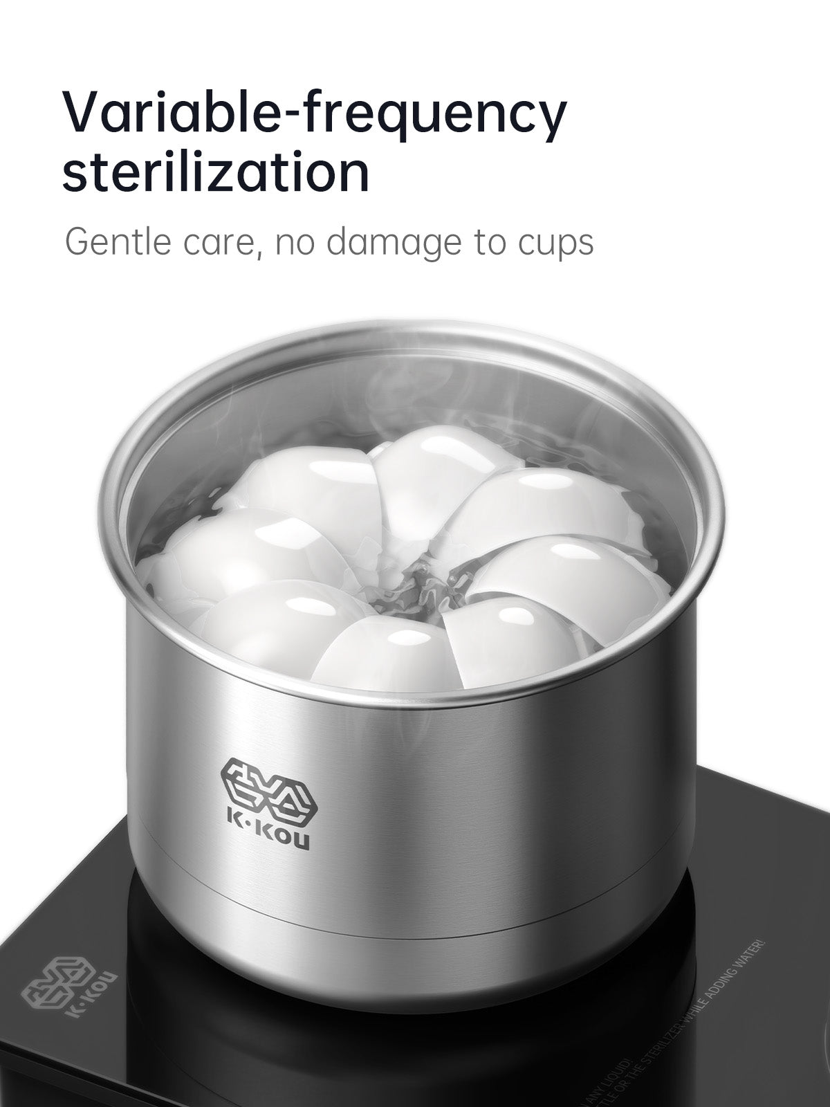 K·KOU TC016 Electric Kettle