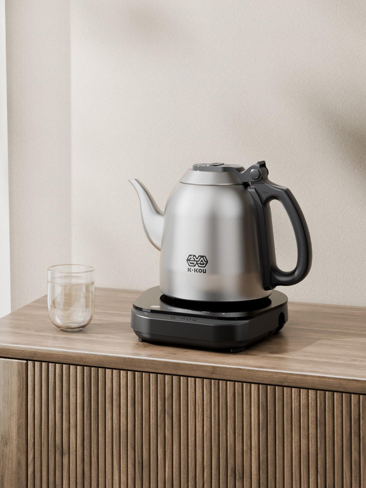 吉谷(K·KOU)“智度2”TB005电水壶