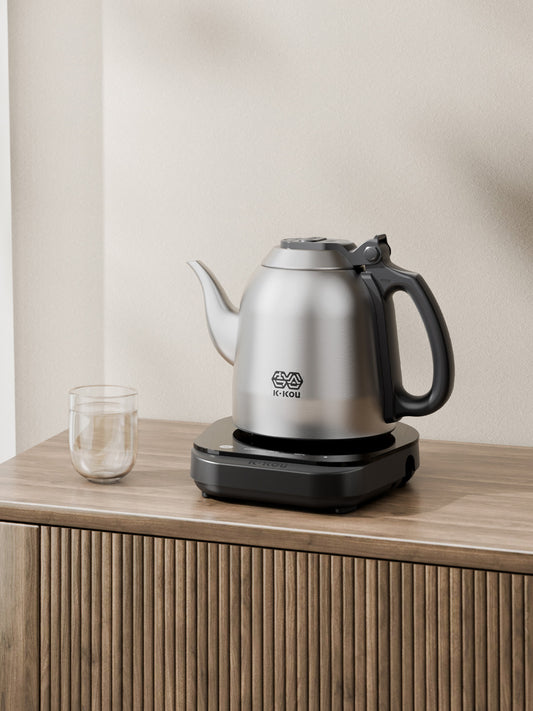 吉谷(K·KOU)“智度2”TB005电水壶