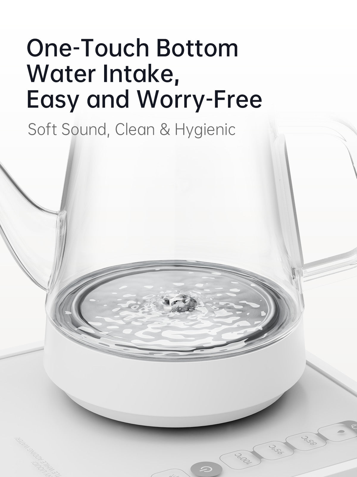 K·KOU TC012A Electric Kettle