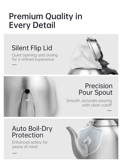 K·KOU TA001 Electric Kettle