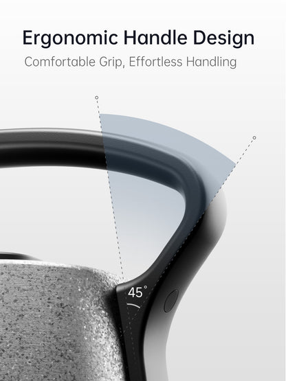 K·KOU TB012 Pure Titanium Electric Kettle