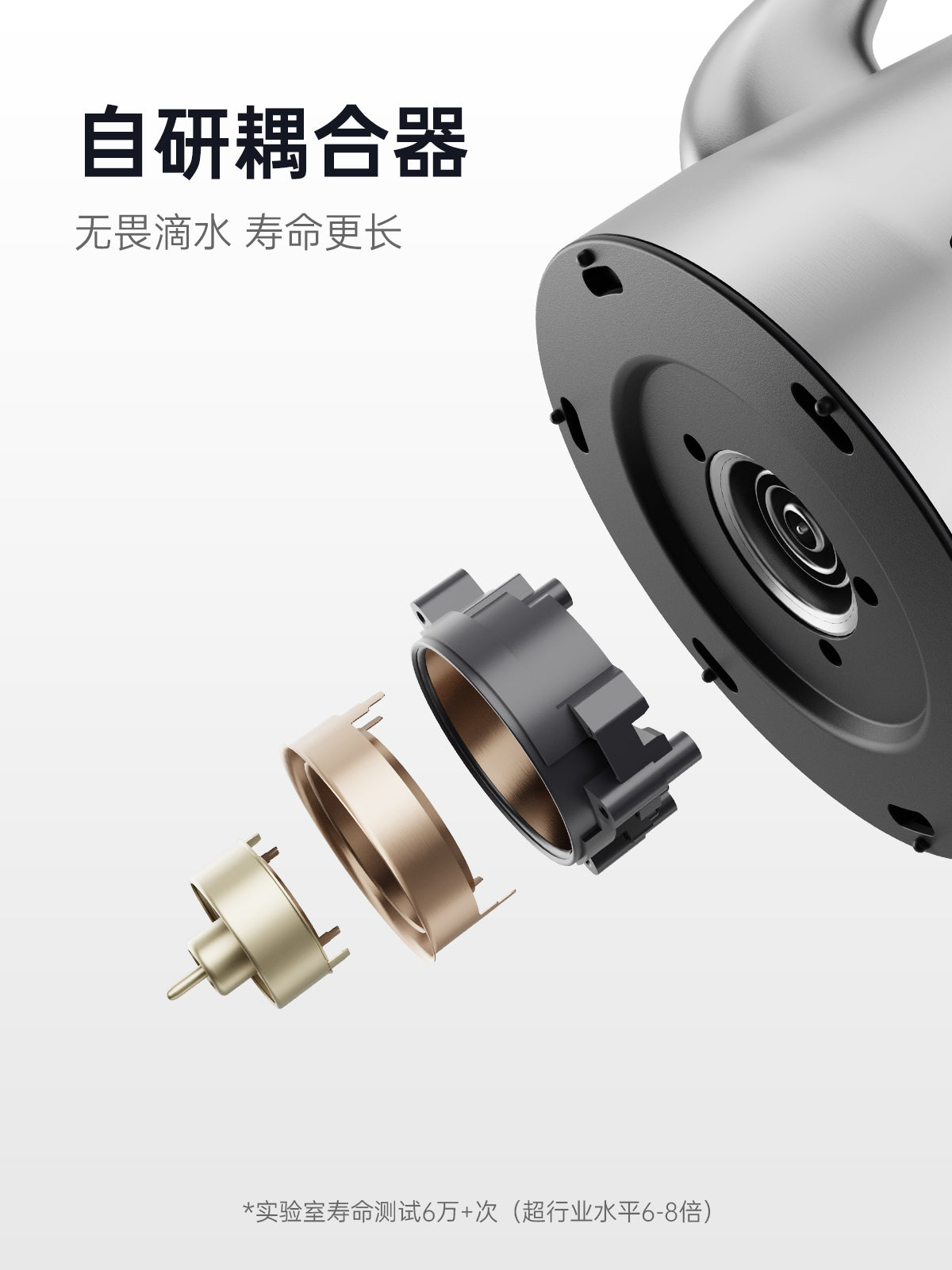 吉谷(K·KOU）”上善“TA001电水壶