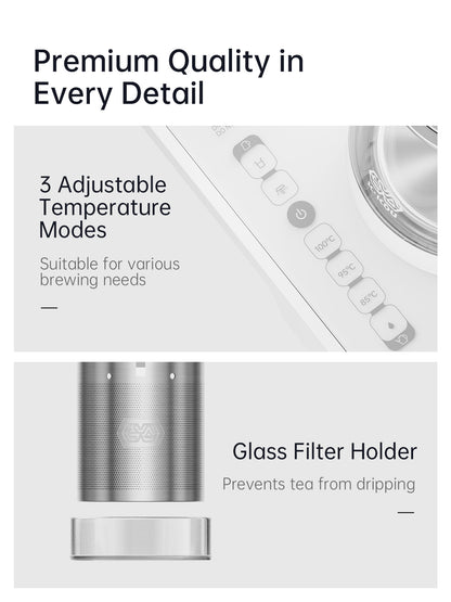 K·KOU TC012A Electric Kettle