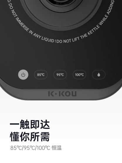 吉谷(K·KOU)“智度2”TB005电水壶
