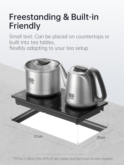 K·KOU TC016 Electric Kettle