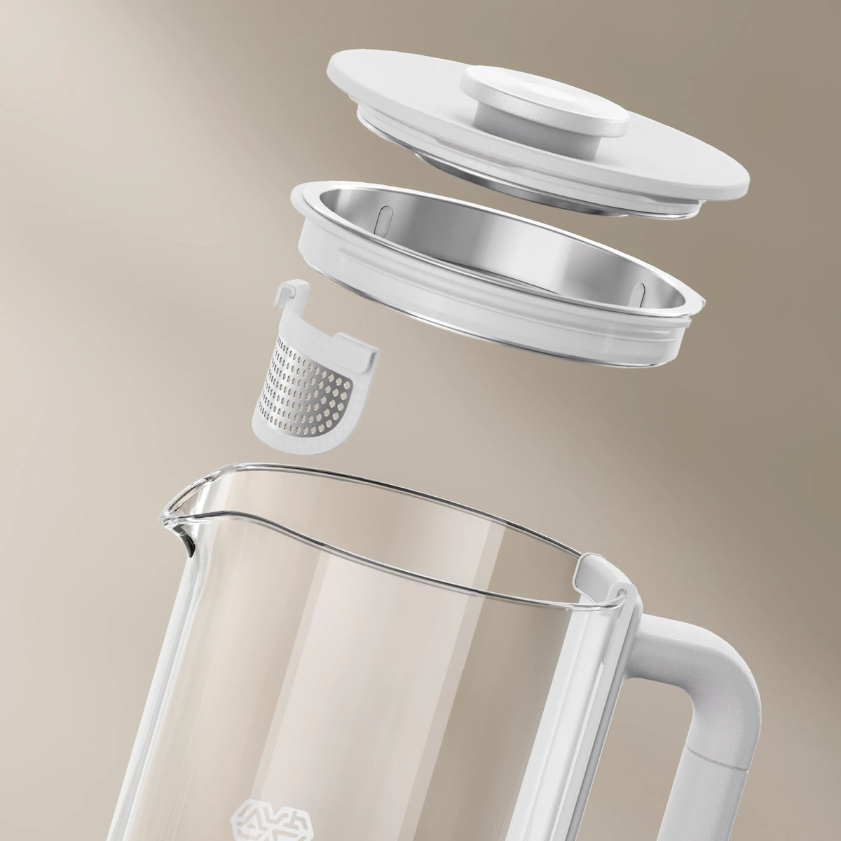 Compact Design with Versatile Functions