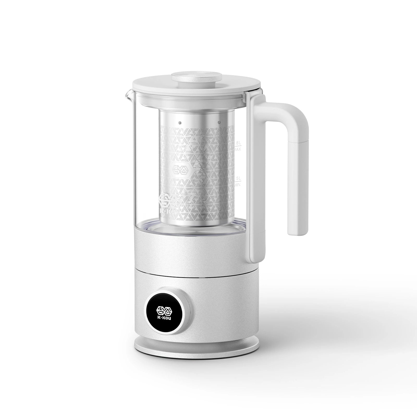 VarioHeat Pot | 40–90°C Temperature Control | 12H Keep Warm | 5-in-1 Modes