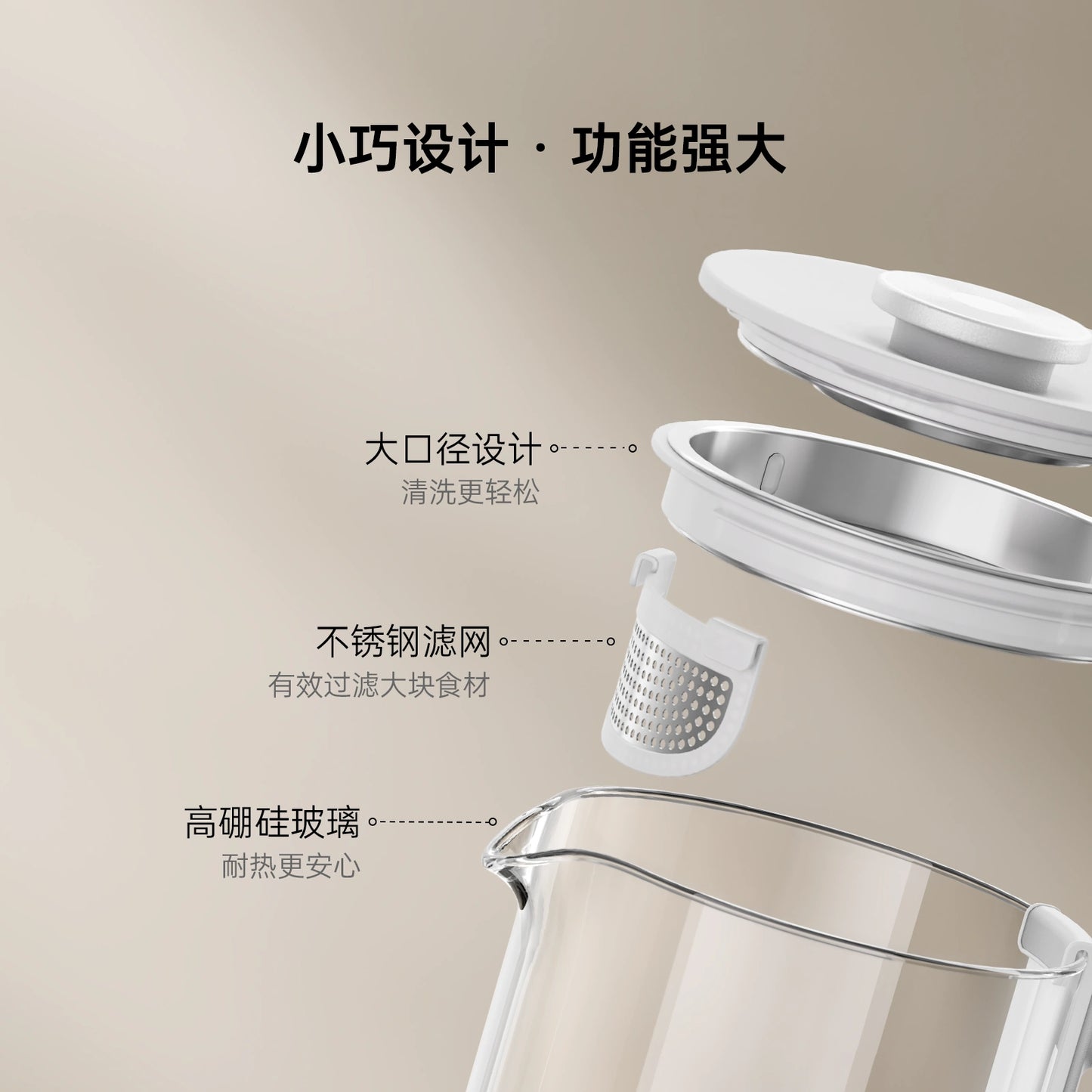 K·KOU VarioHeat Pot