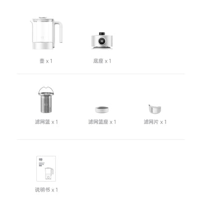 K·KOU VarioHeat Pot