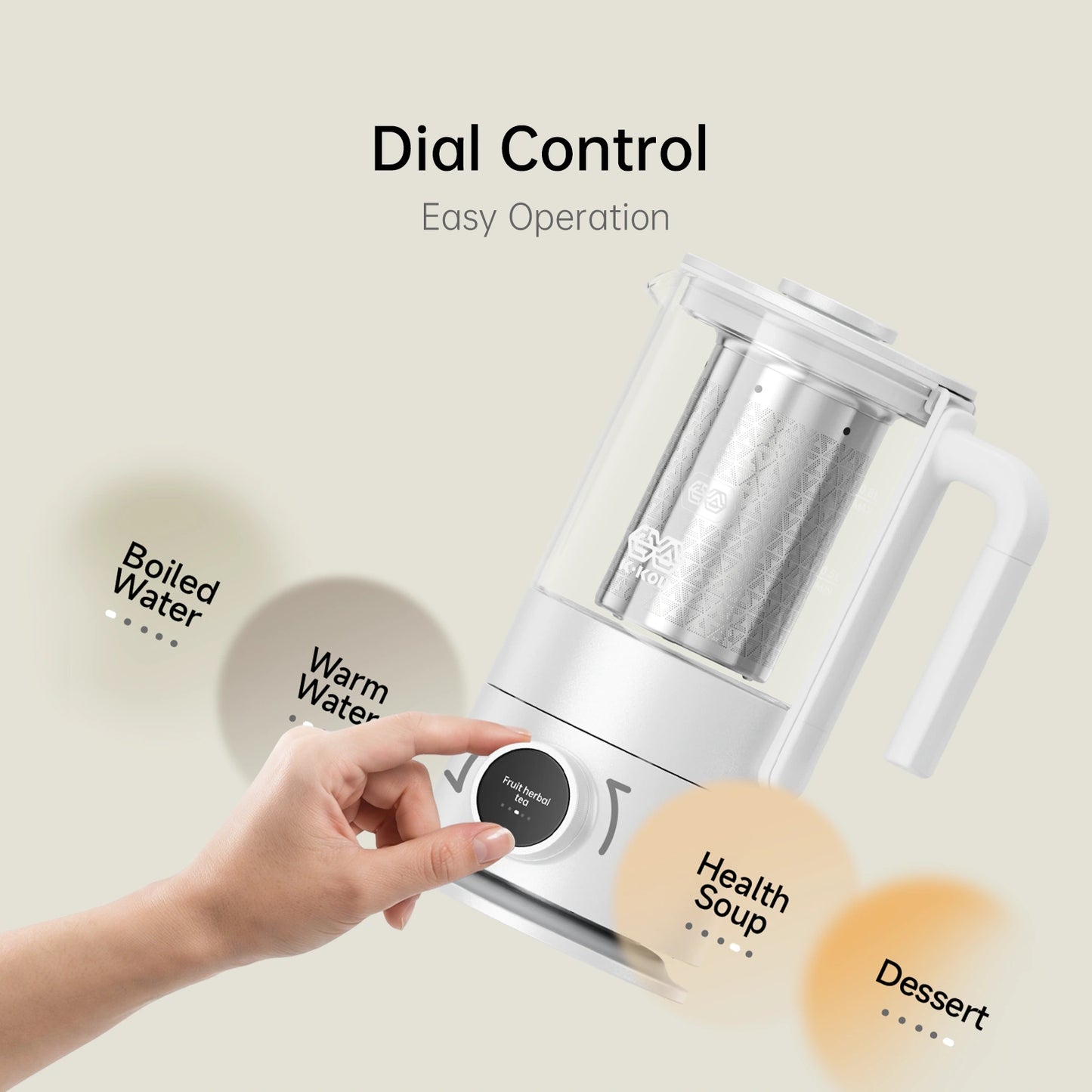 K·KOU VarioHeat Pot