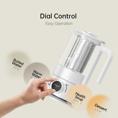 K·KOU VarioHeat Pot