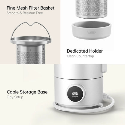 K·KOU VarioHeat Pot