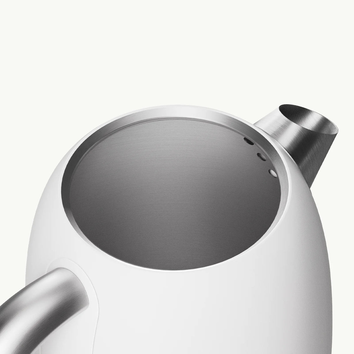 Wide-Mouth Easy Cleaning Design