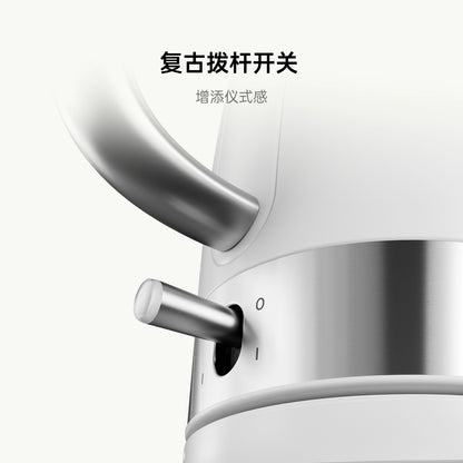 吉谷(K·KOU) EA012A 法式复古电水壶
