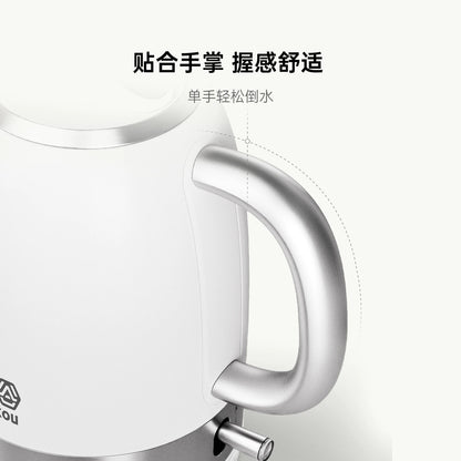 吉谷(K·KOU) EA012A 法式复古电水壶