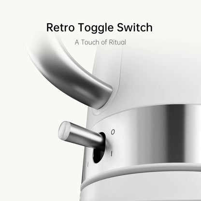 K·KOU Sleek Electric Kettle