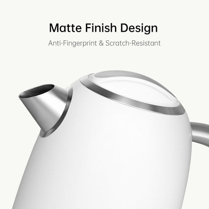 K·KOU Sleek Electric Kettle