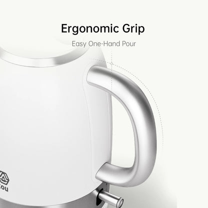 K·KOU Sleek Electric Kettle
