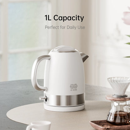 K·KOU Sleek Electric Kettle