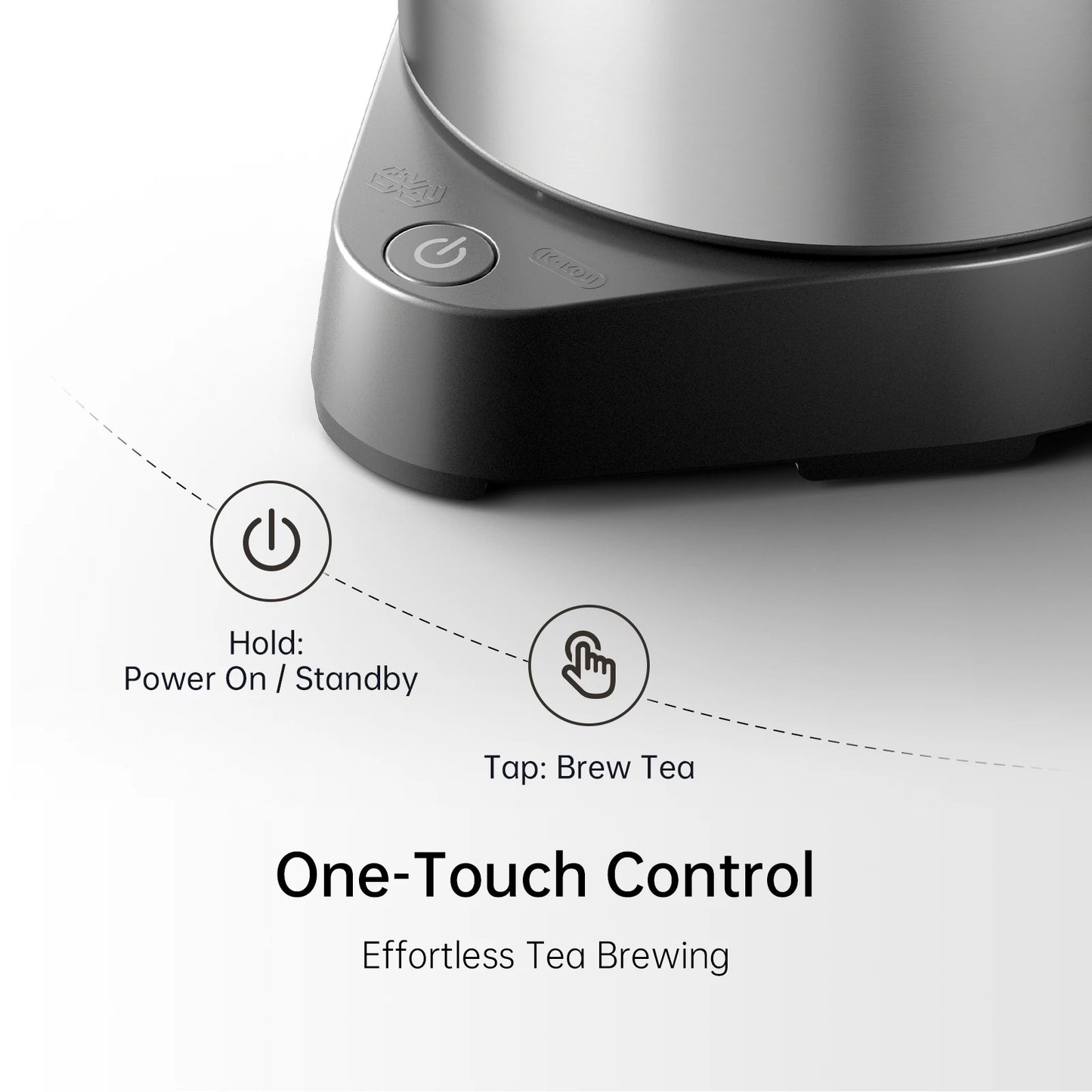 K·KOU Essential Electric Kettle