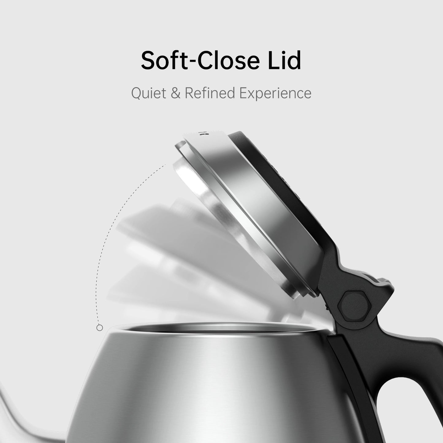 K·KOU Essential Electric Kettle